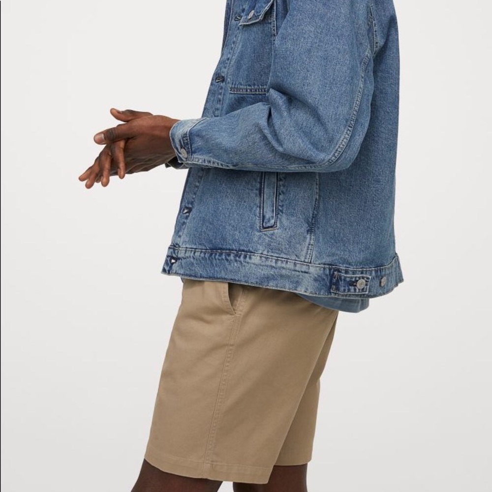 H&M cotton shorts